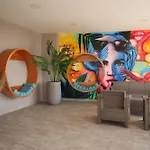 Suite con balcón cerca al centro Cartagena