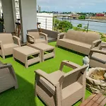 Suite con balcón cerca al centro Cartagena