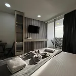 Suite con balcón cerca al centro Cartagena