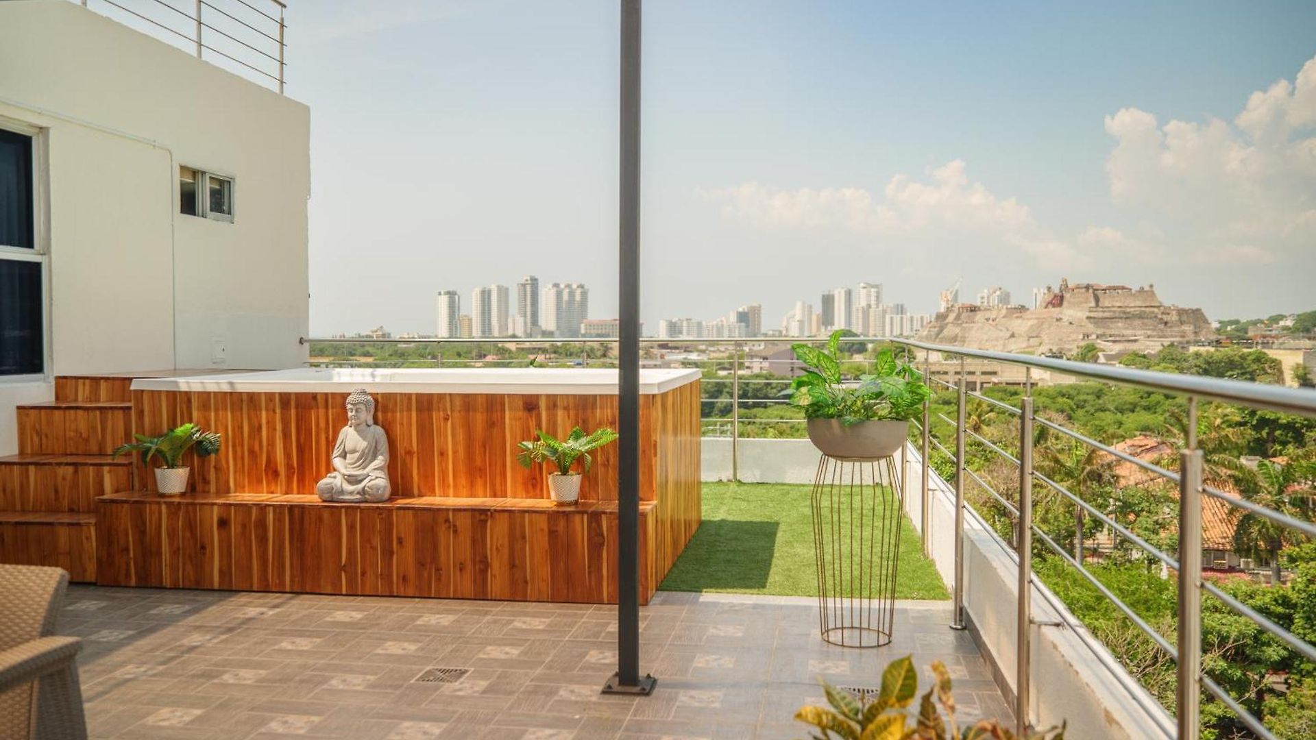 Con Balcon Cerca Al Centro Apartamento *