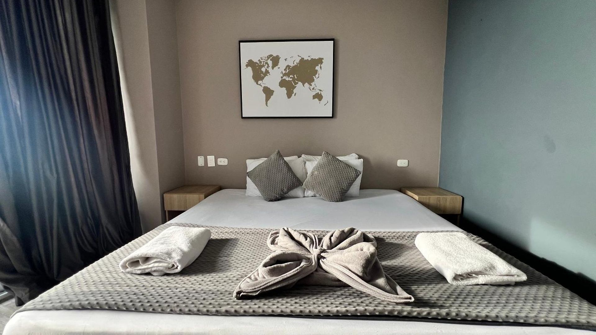 Apartamento Con Balcon Cerca Al Centro Cartagena