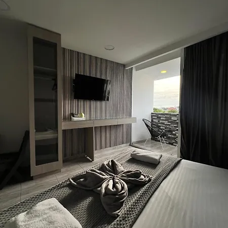 Con Balcon Cerca Al Centro Apartment