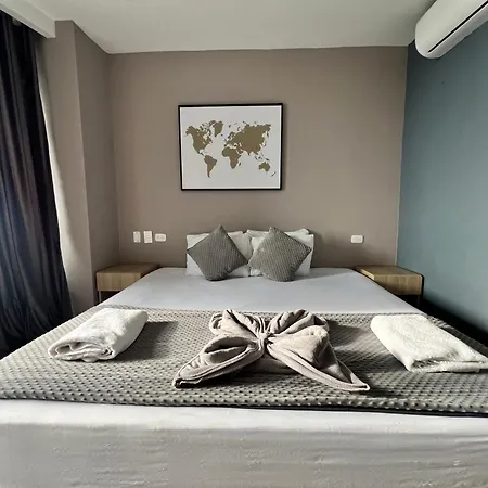 Apartment Con Balcon Cerca Al Centro Cartagena