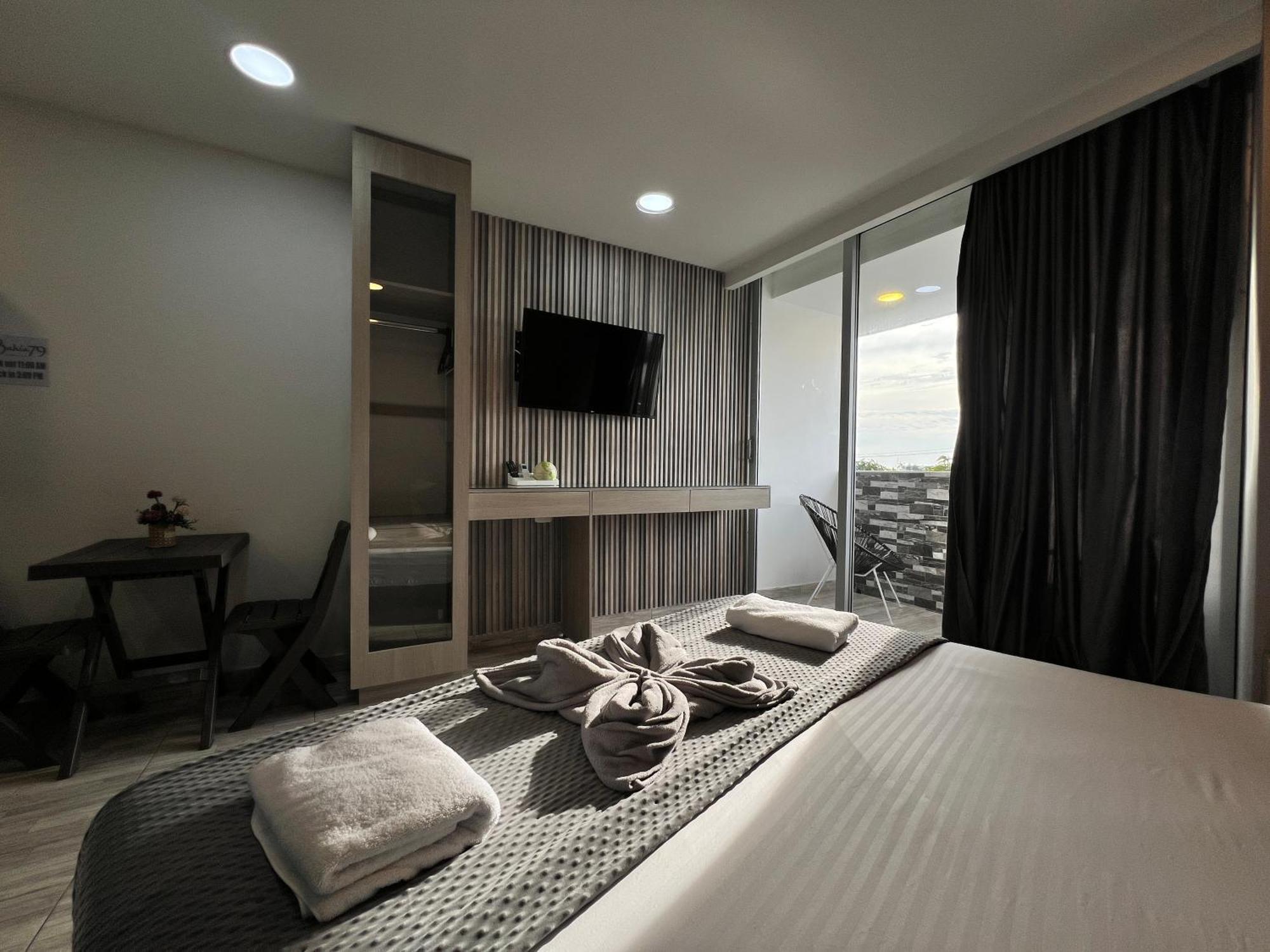 Apartamento Con Balcón Cerca Al Centro *