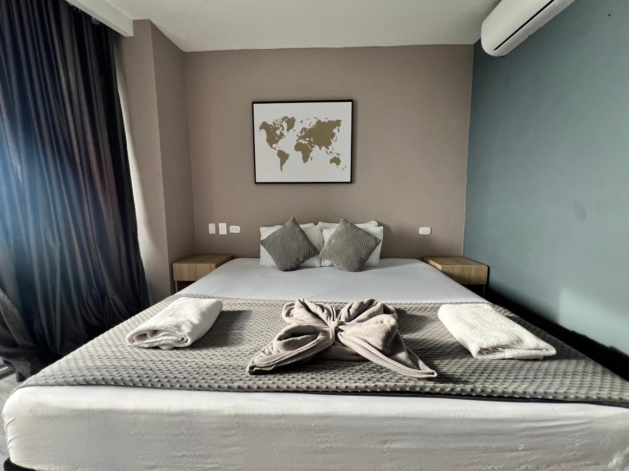 Apartamento Con Balcón Cerca Al Centro Cartagena