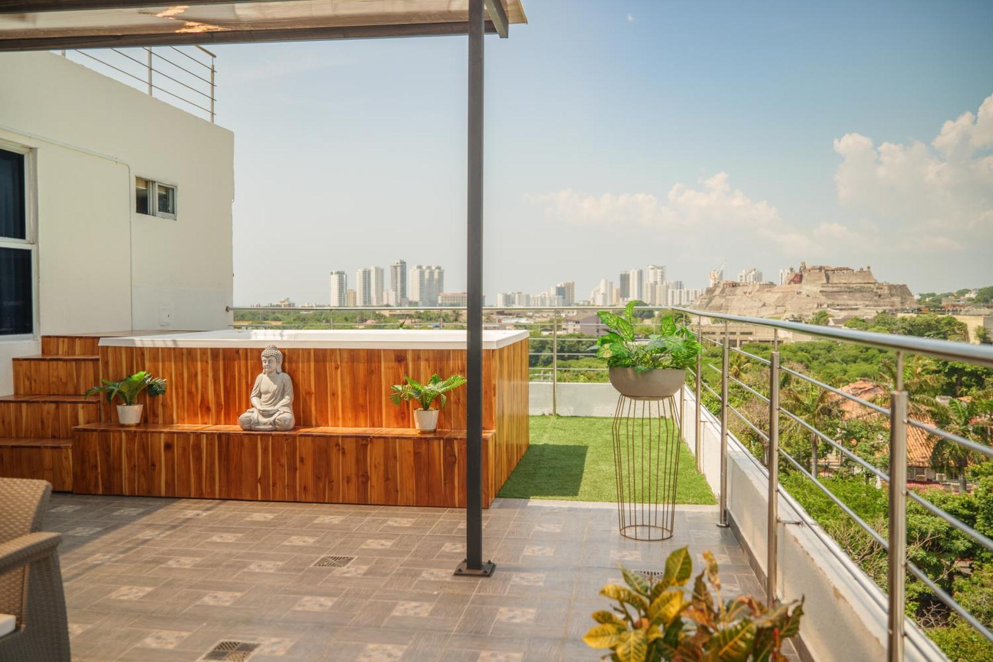Con Balcon Cerca Al Centro Apartamento *
